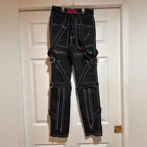 Tripp NYC Pants size 28 black